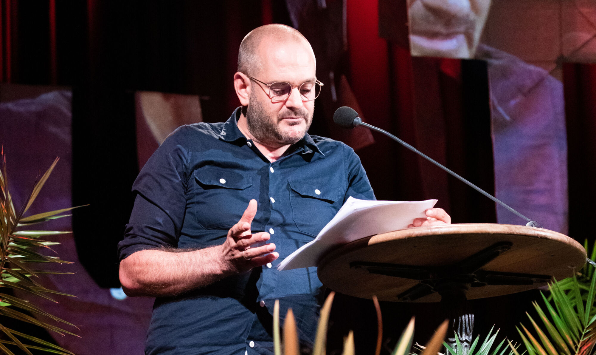 Jonas Lüscher