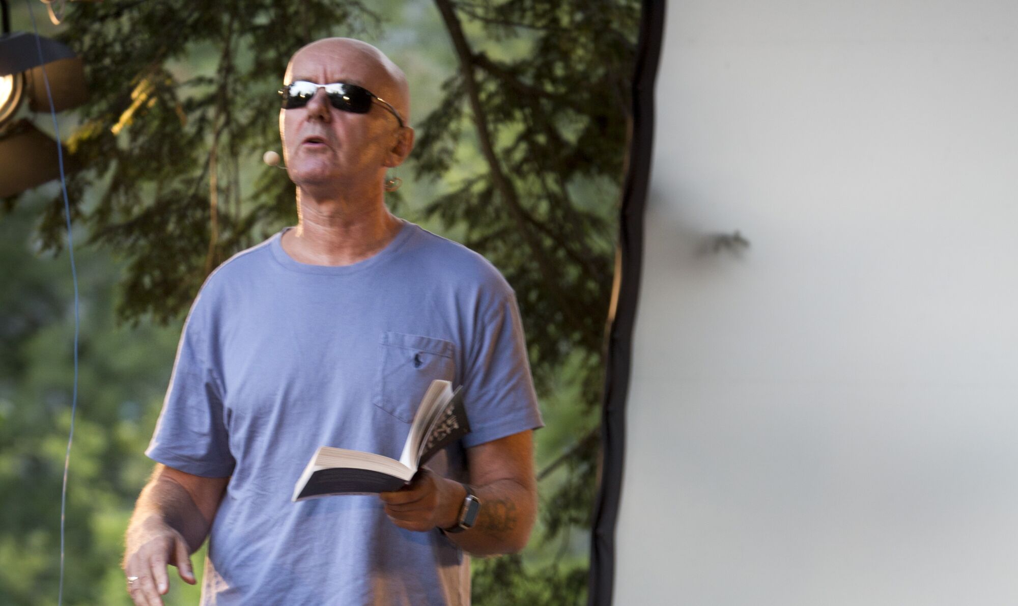 Irvine Welsh