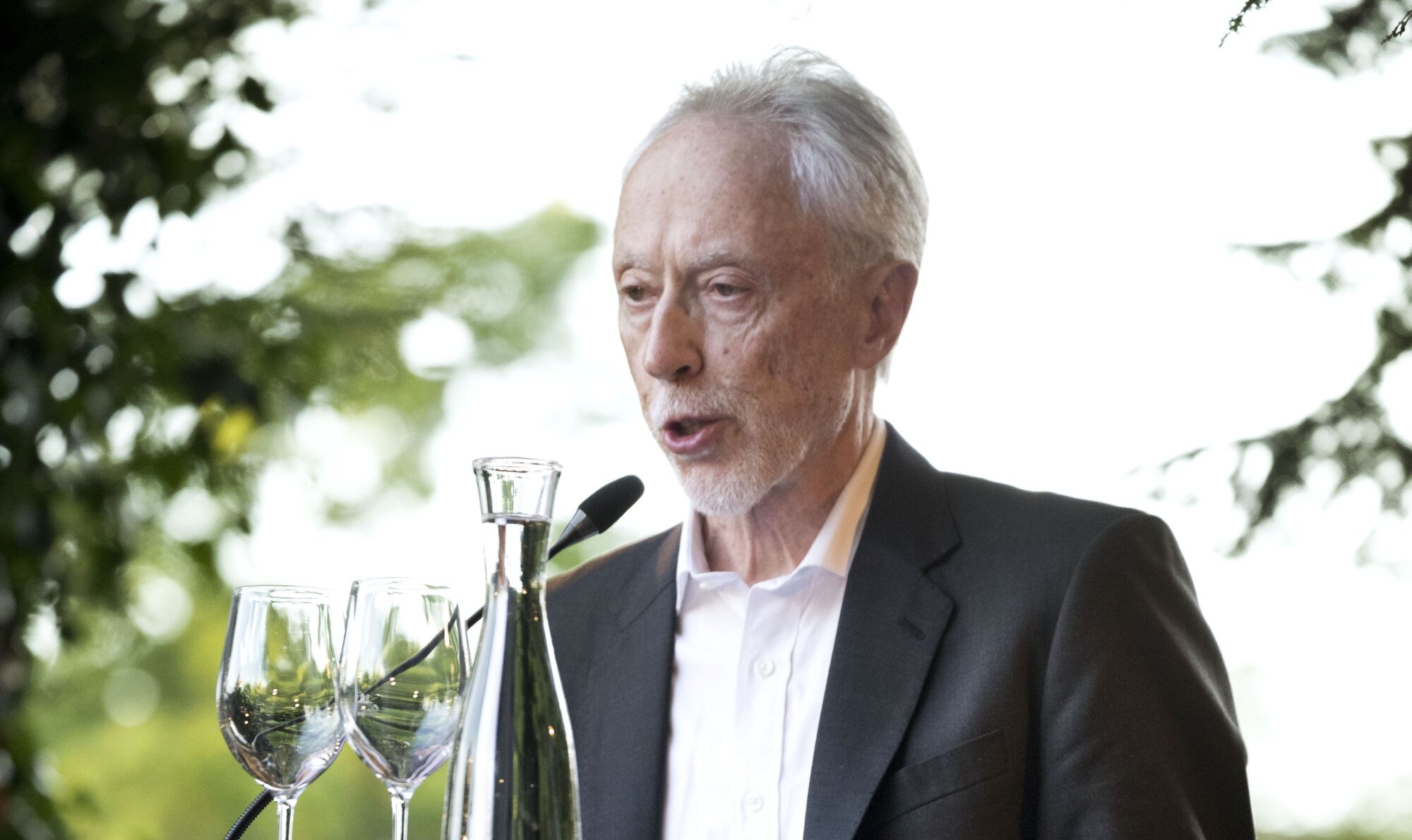 John Coetzee