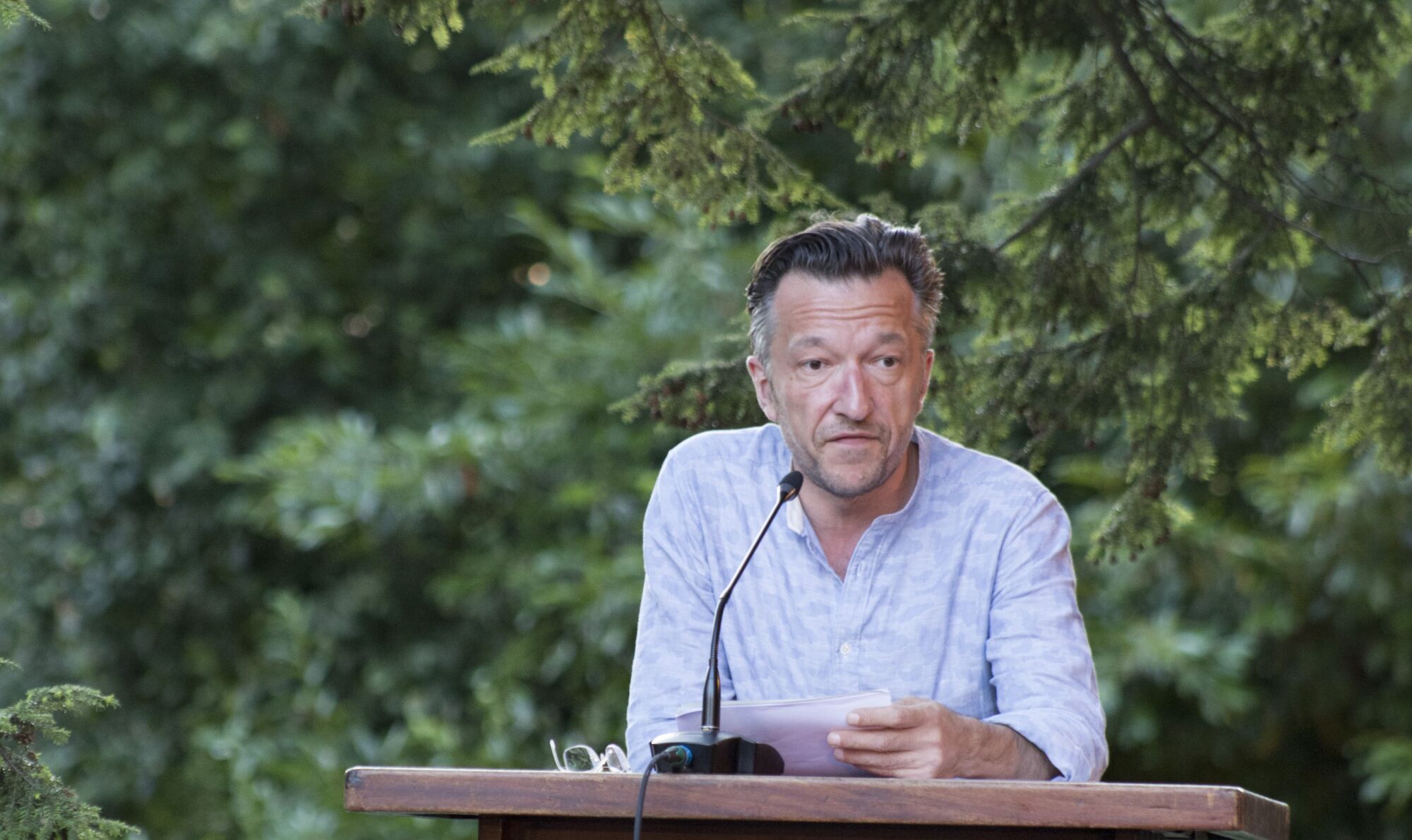 Lukas Baerfuss