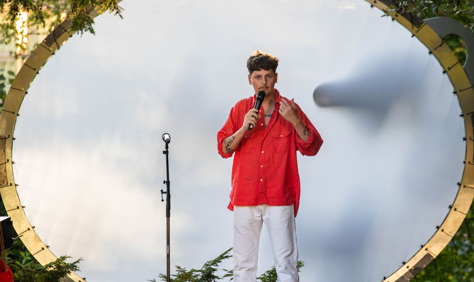 Marco G quer Livio Baumgartner