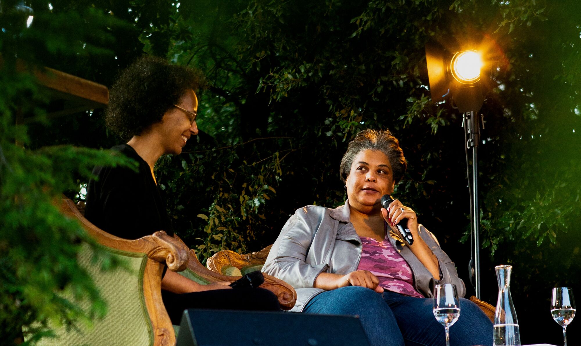 Roxane Gay