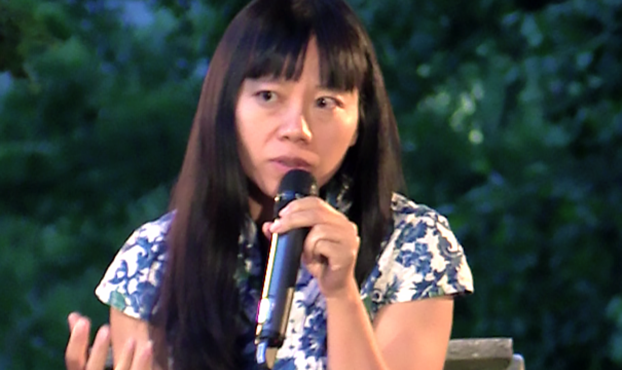 Xiaolu Guo