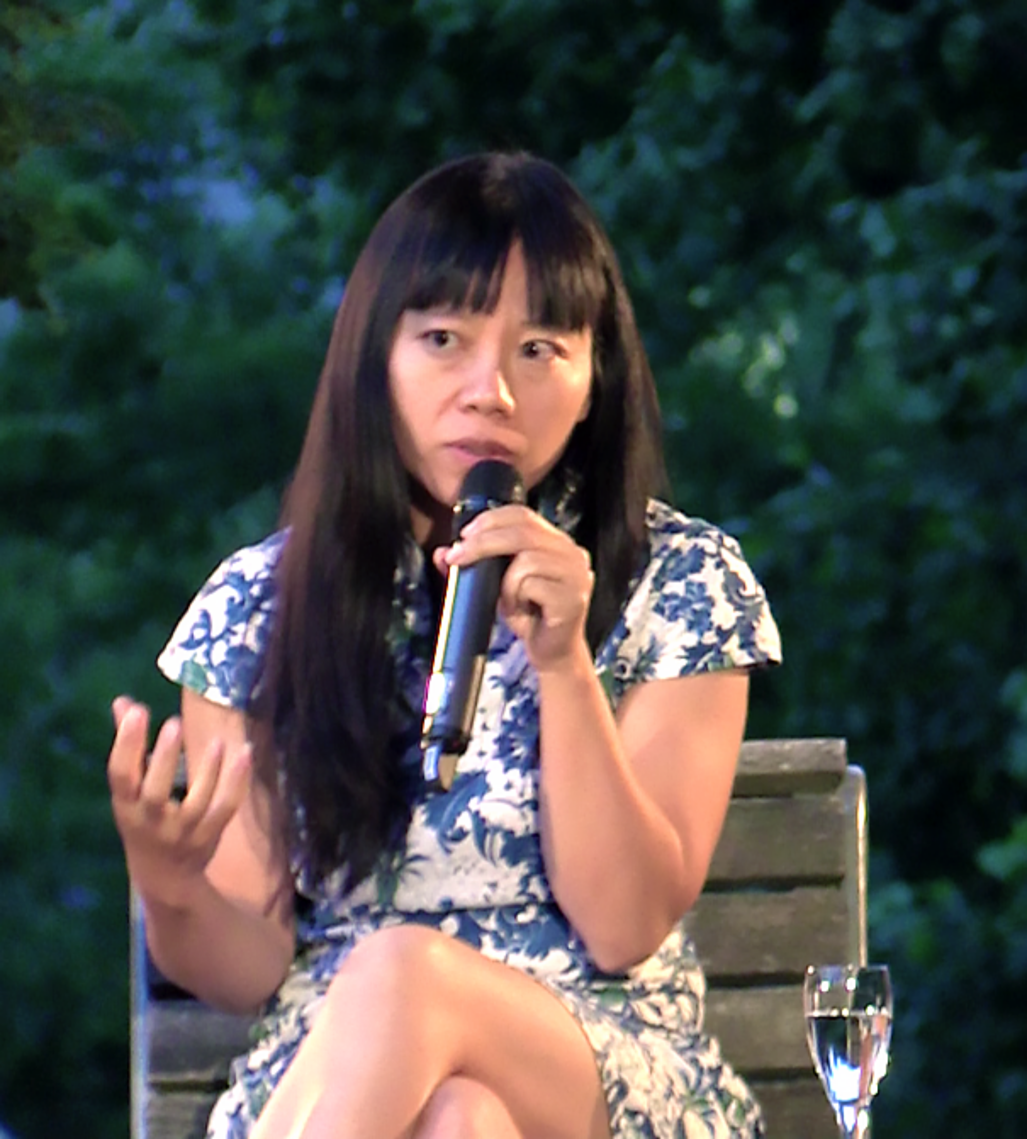 Xiaolu Guo