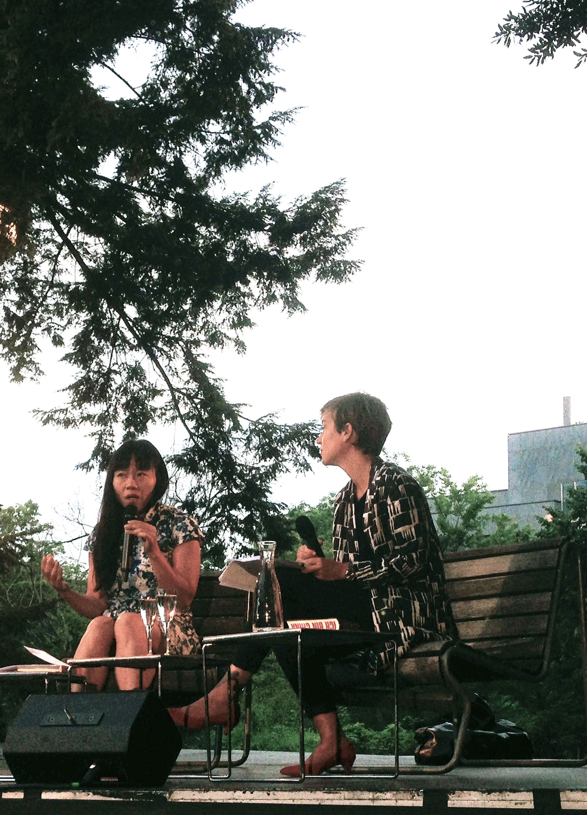 Xiaolu Guo korr