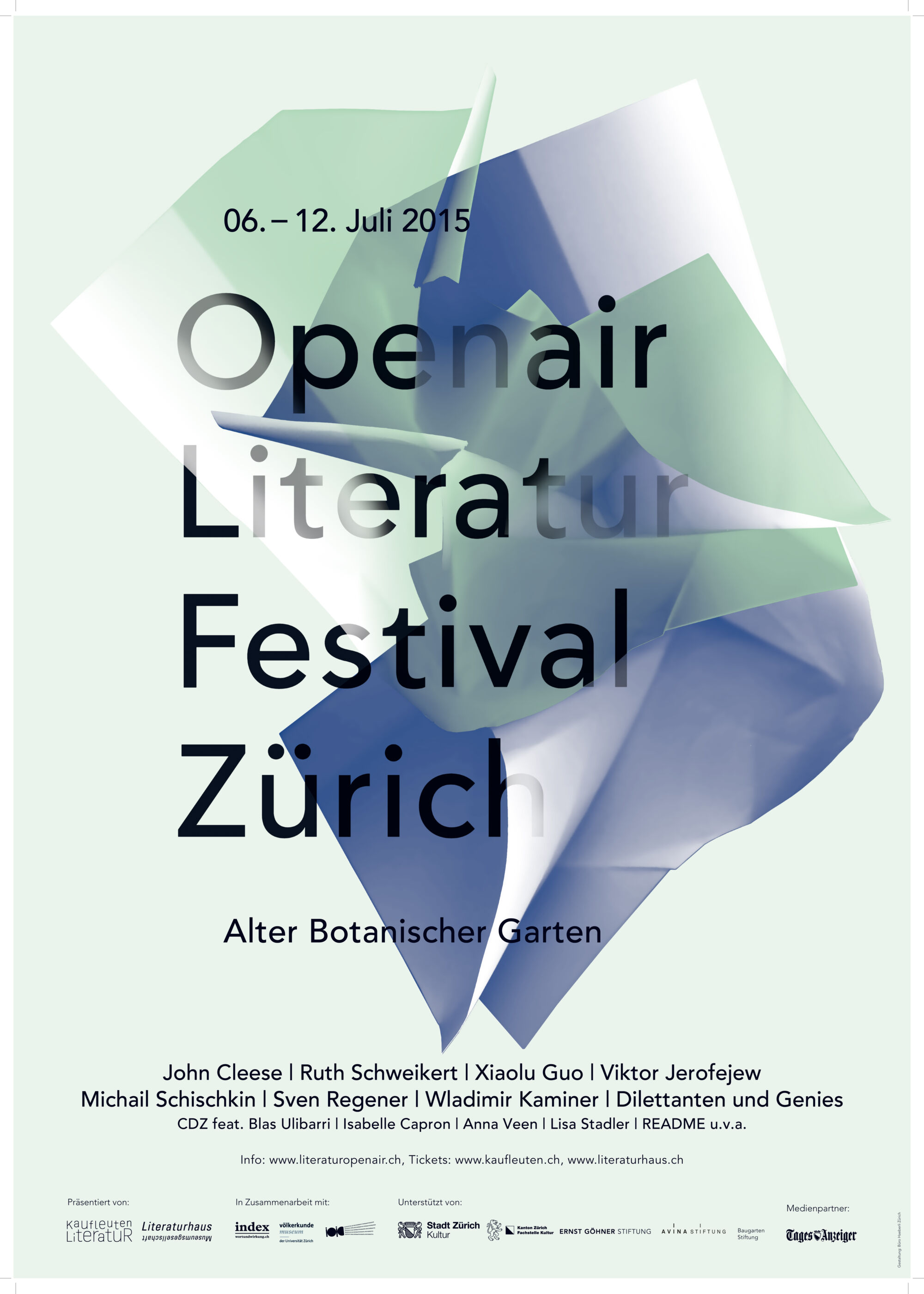 Plakat 2015