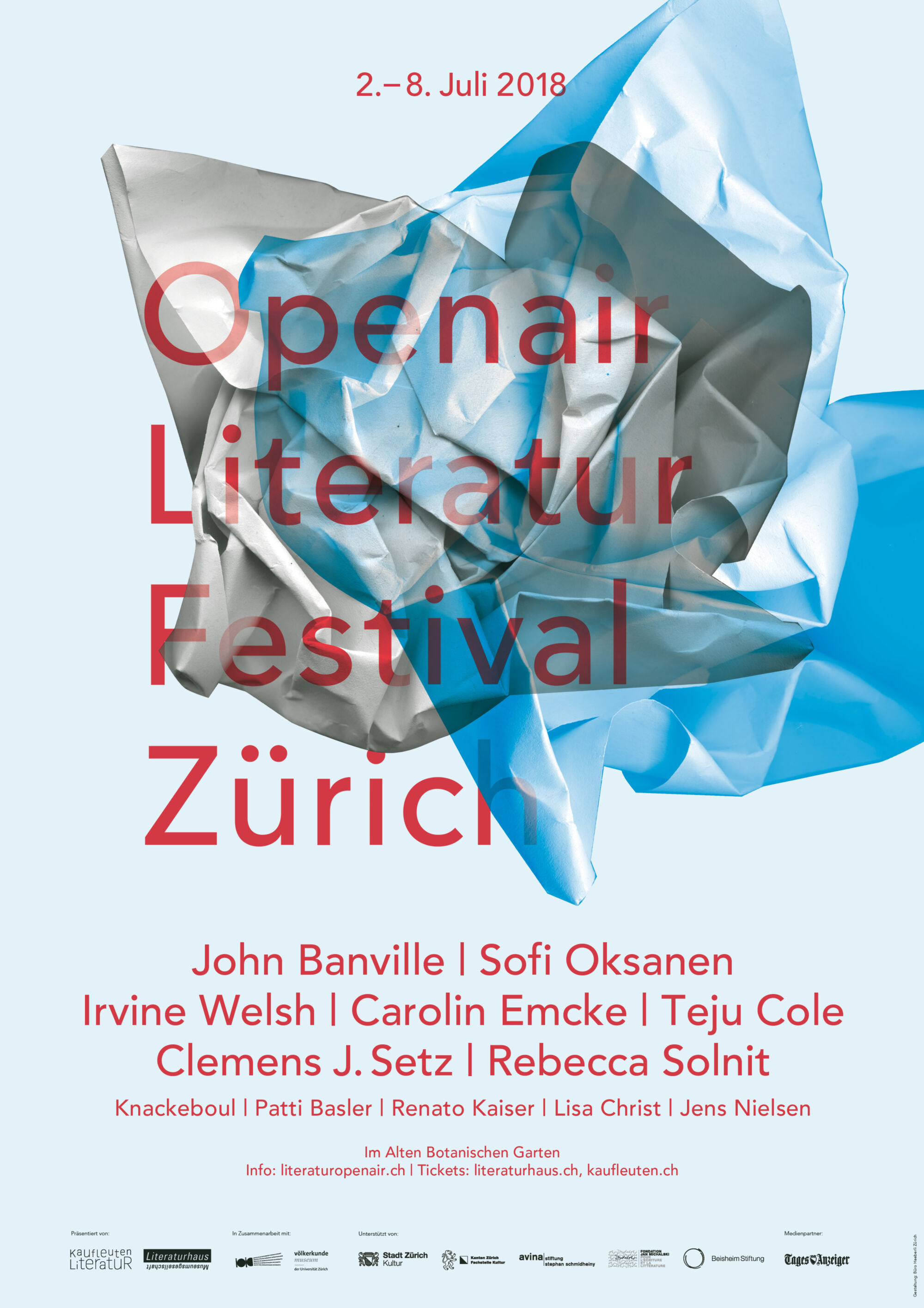 Plakat 2018
