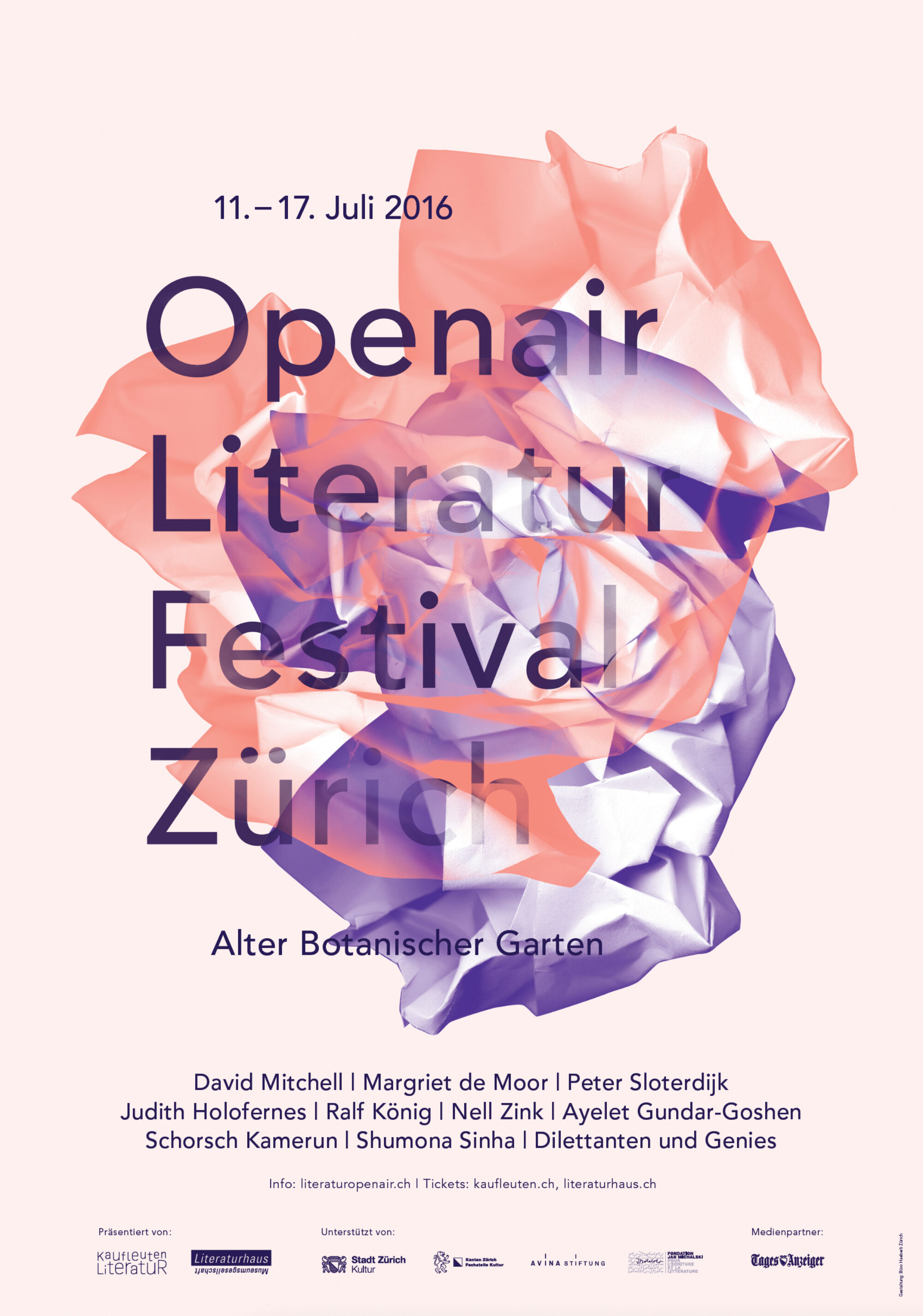 LFZ Plakat 2016