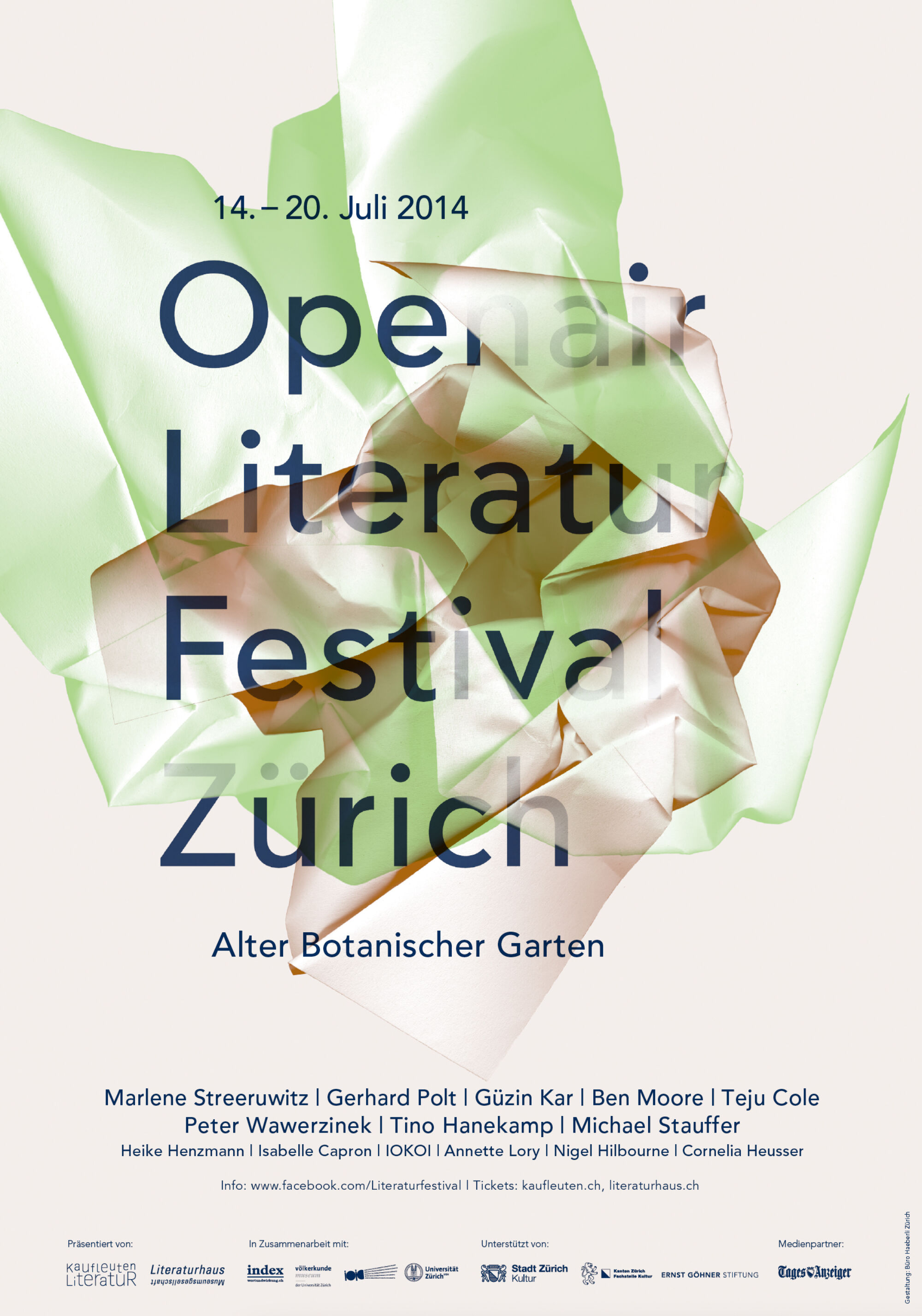 LFZ Plakat 2014